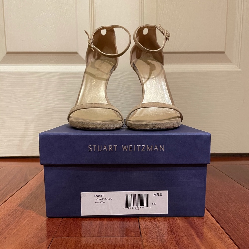 Stuart Weitzman Heels - Picture 4 of 11